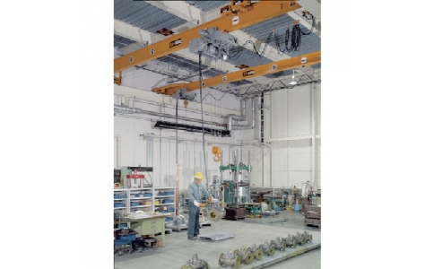 KITO 鬼頭 VD050IH08 逆變器起重機(jī)V系列低頭電動(dòng)橫行5tx8m
