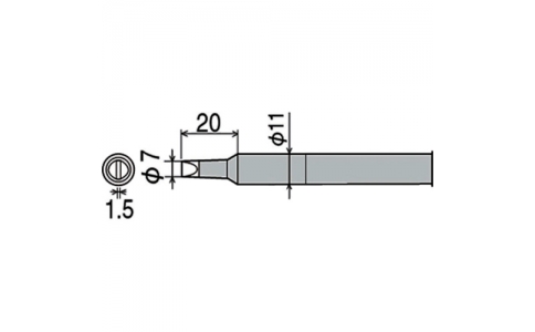 GOOT 大洋電機(jī) CXR-100RT-7D-古替先7D型CXR-100用