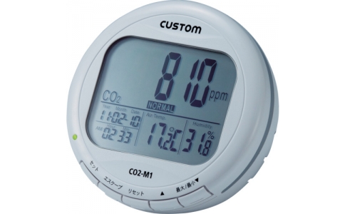 CUSTOM 東洋 CO2-M1 定制CO2監(jiān)視器