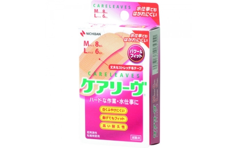 NICHIBAN 米其邦 創(chuàng)可貼 CLP 142-小型凱莉波力