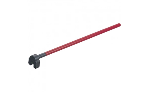 KOYAMA 小山刃物 D25-10-摩庫(kù)巴印制型長(zhǎng)柄10mm×４５０ｍｍ