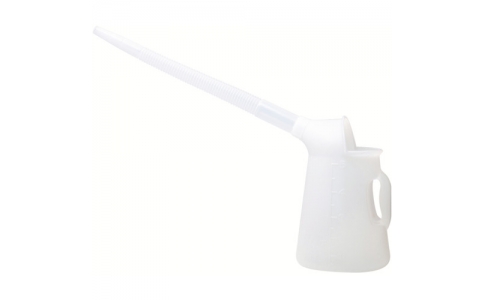 日本FURUPLA 富如拉 350全塑料背心長噴嘴5升