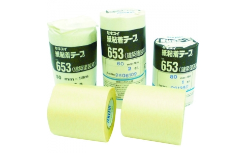 SEKISUI 積水化學(xué) K653X10 紙膠帶#65360X18（1包＝2卷入）