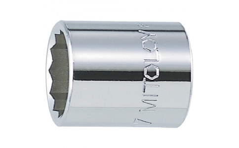 MITOLOY 水戶工機(jī) 3M-14-米特羅伊3-8備用插口（12P）14mm