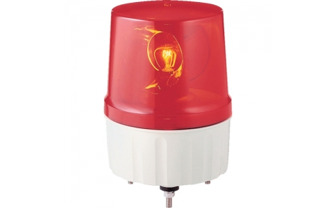 SCHNEIDER 施耐德  ALN-200（R） ALN型燈泡旋轉(zhuǎn)燈紅色