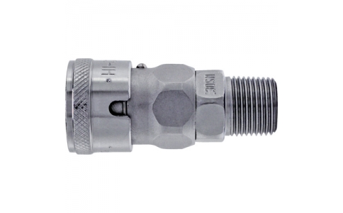 NITTO-KOHKI 日東工器 20SM-BL高達BL鋼鐵制丁腈橡膠NBR