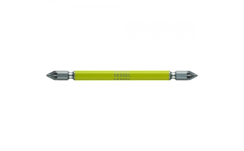 VESSEL 威威 GSPZ1110 鉆頭（雙頭正負(fù)驅(qū)動(dòng)）PZ1×１１０ｍｍ