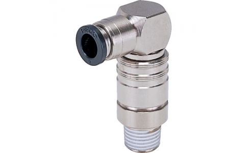 日本 PISCO AKL08-801 模具溫調(diào)接頭